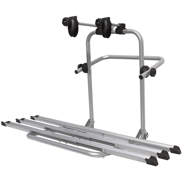 Suport biciclete MENABO Boa 3, Prindere pe roata de rezerva, 3 biciclete