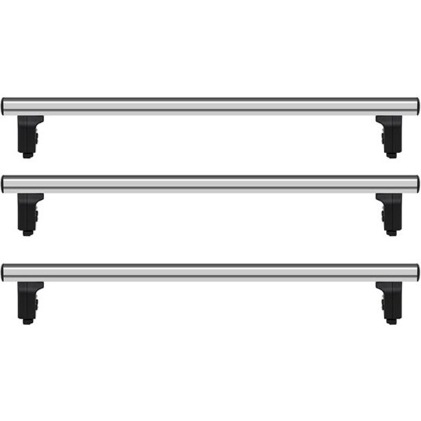 Bare transversale MENABO Professional, Nissan Primastar (X82), L1, L2H2, 2001-2014, 135 cm