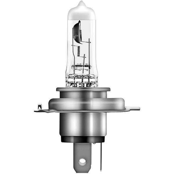 Bec auto OSRAM H4 NB SILVER 64193NBS-01B, +100%, 12V, 60/55W