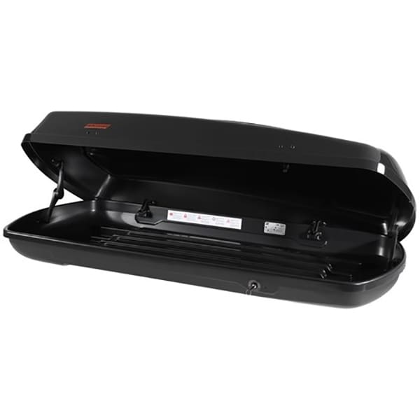 Cutie portbagaj FABBRI Nova 340, 340l, negru