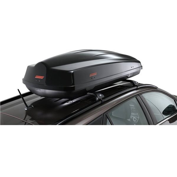 Cutie portbagaj FABBRI Nova 340, 340l, negru