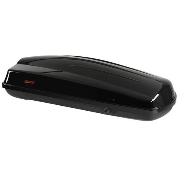 Cutie portbagaj FABBRI Nova 340, 340l, negru