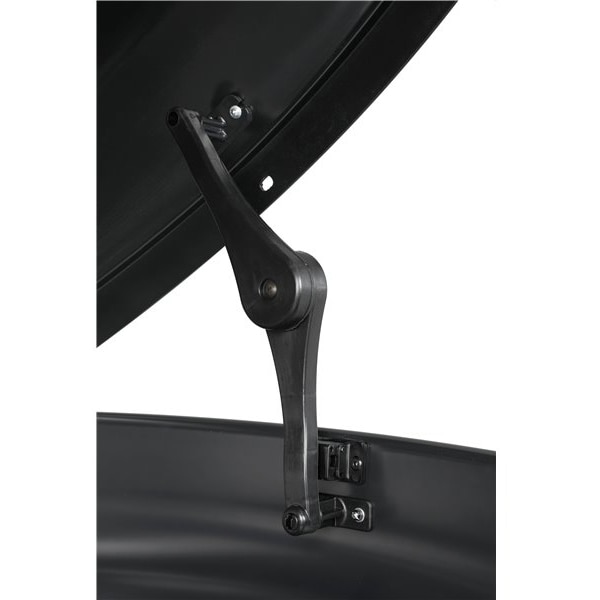 Cutie portbagaj FABBRI Nova 340, 340l, negru