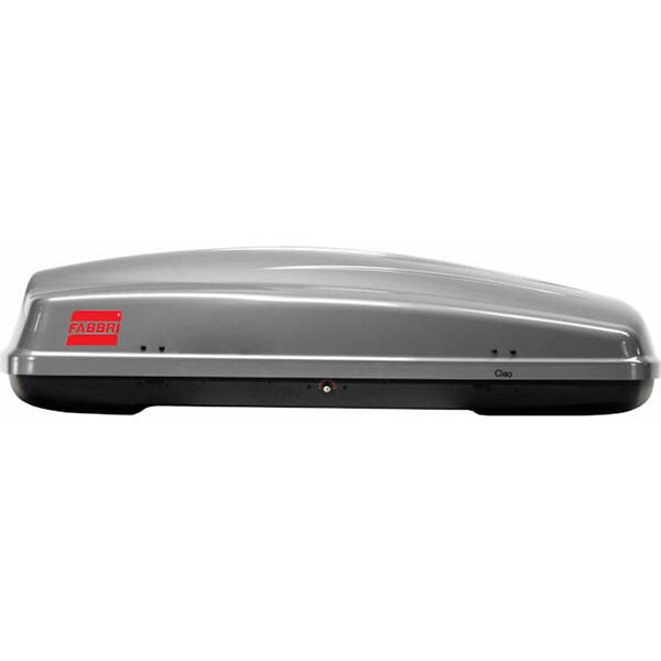 Cutie portbagaj FABBRI Nova 340, 340l, gri