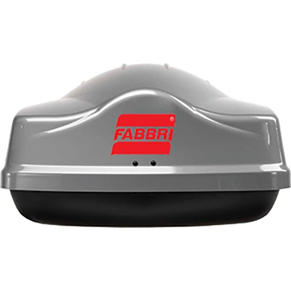 Cutie portbagaj FABBRI Nova 340, 340l, gri