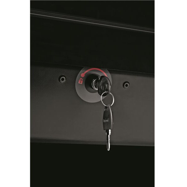 Cutie portbagaj FABBRI SuperNova 500, 500l, alb