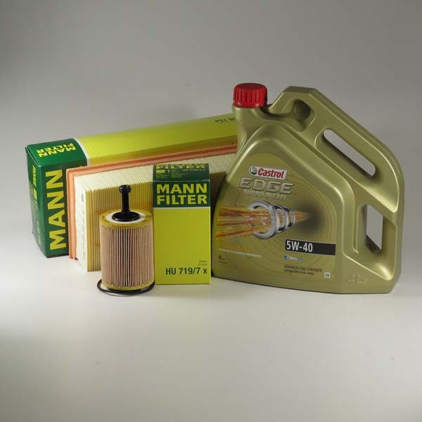 Kit Schimb Ulei VW PASSAT (3C2/3C5) 2,0 140CP BKP, 136CP BMA