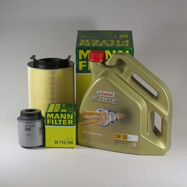 Kit Schimb Ulei VW TIGUAN I 1,4TSI 122CP CAXA