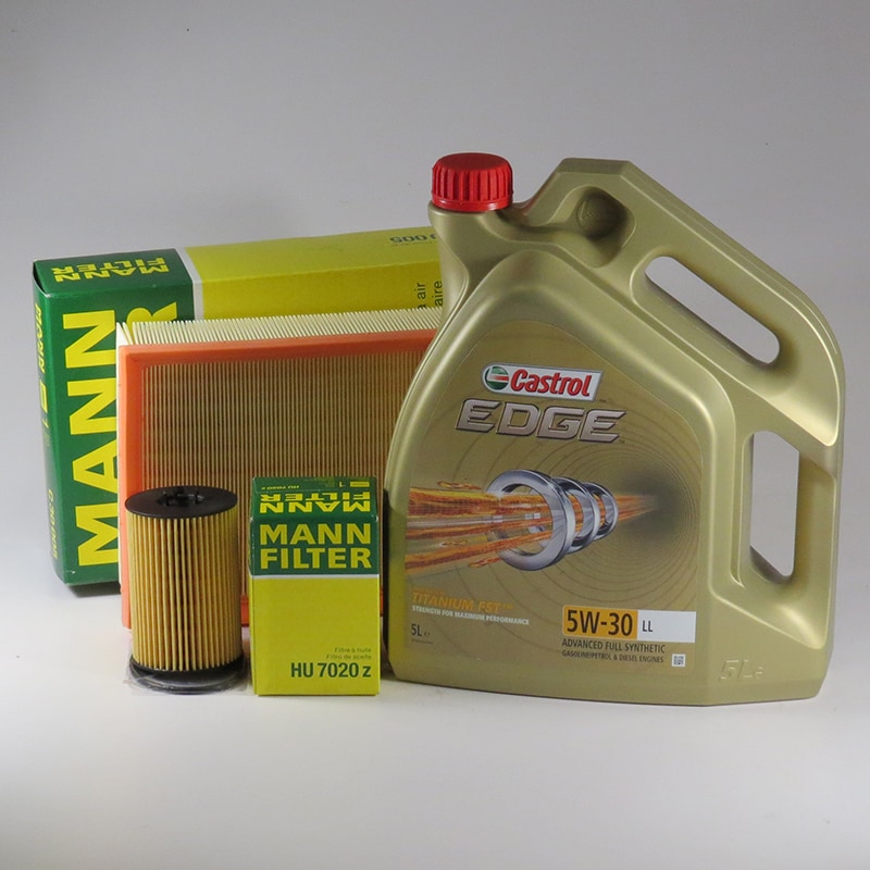 Kit Schimb Ulei VW TIGUAN II 2,0TDI (110,116,143,150,177,190,239 CP)