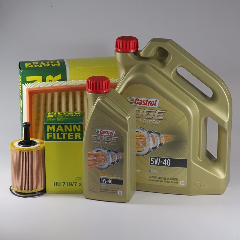 Kit Schimb Ulei VW TRANSPORTER T5 1,9TDI 84CP BRR , 85CP AXC , 102CP BRS , 105CP AXB