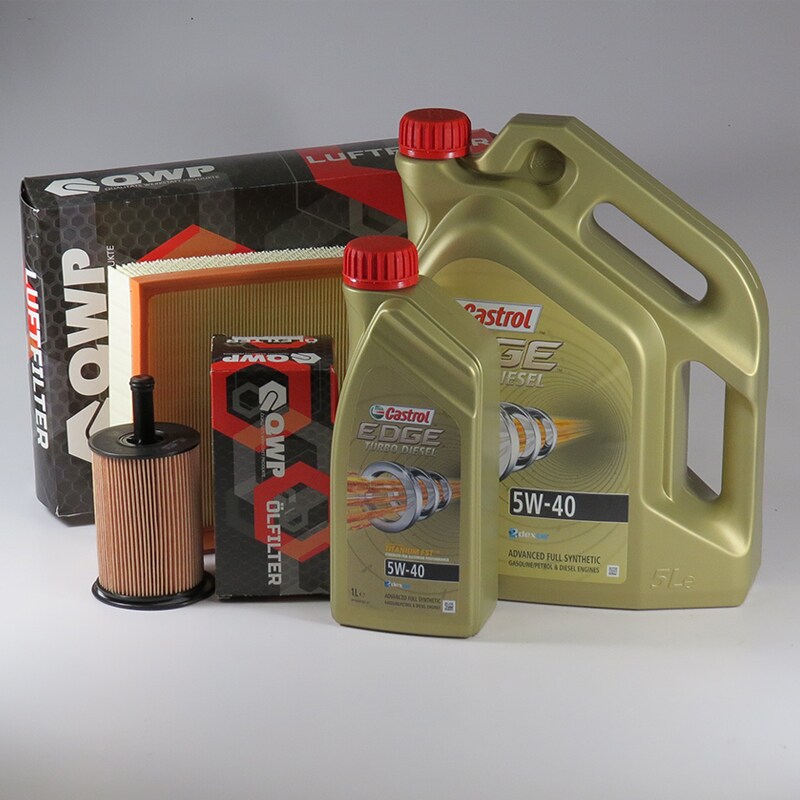 Kit Schimb Ulei VW TRANSPORTER T5 1,9TDI 84CP BRR , 85CP AXC , 102CP BRS , 105CP AXB