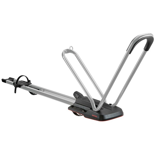 Suport bicicleta YAKIMA HighRoad Silver, Prindere pe bare transversale, 1 bicicleta