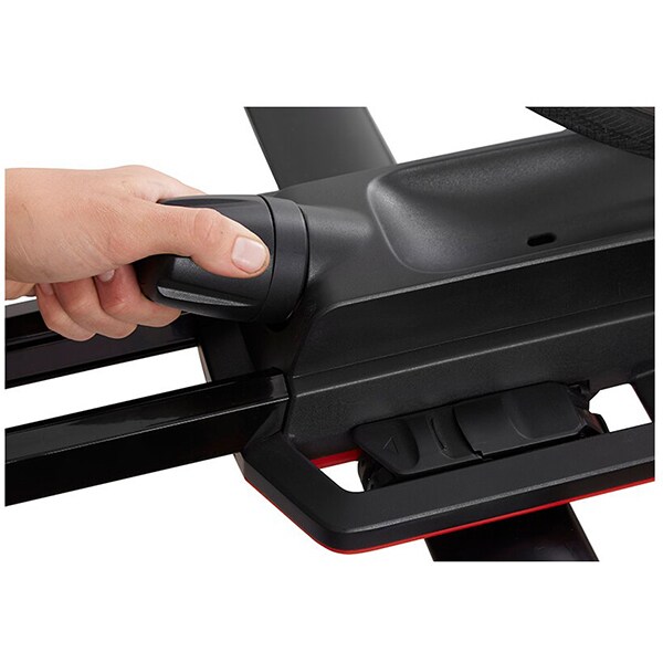 Suport bicicleta YAKIMA HighRoad Silver, Prindere pe bare transversale, 1 bicicleta