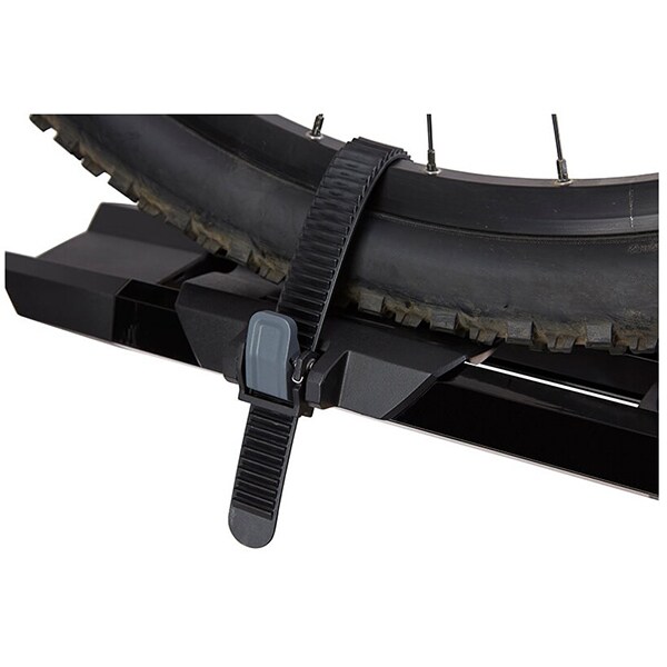 Suport bicicleta YAKIMA HighRoad Silver, Prindere pe bare transversale, 1 bicicleta