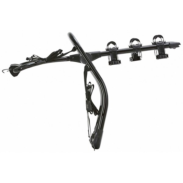 Suport bicicleta YAKIMA FullBack 3, Prindere pe carlig de remorcare, 3 biciclete