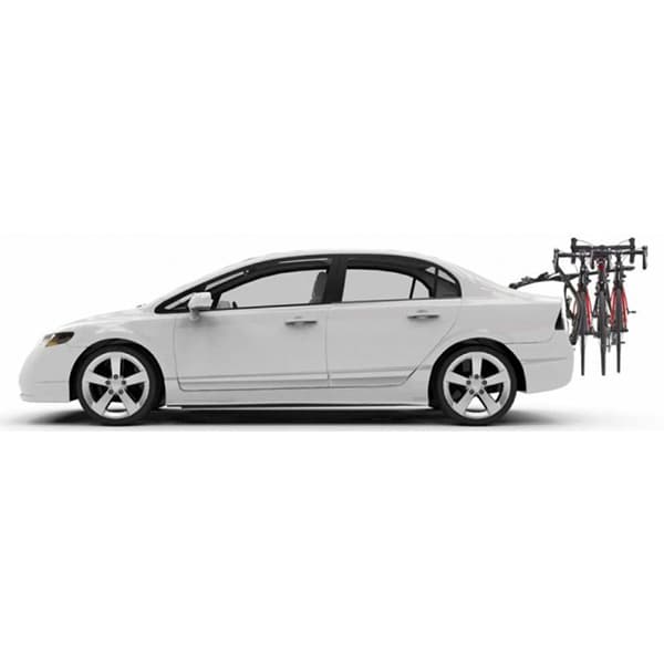 Suport bicicleta YAKIMA FullBack 3, Prindere pe carlig de remorcare, 3 biciclete