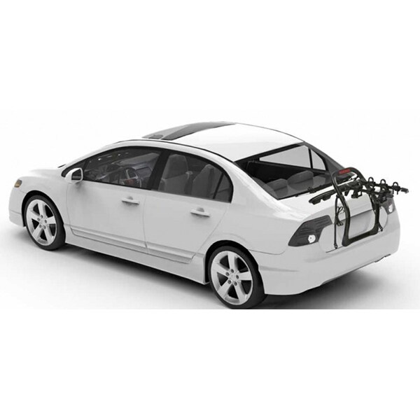 Suport bicicleta YAKIMA FullBack 3, Prindere pe carlig de remorcare, 3 biciclete