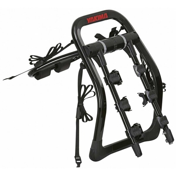 Suport bicicleta YAKIMA FullBack 3, Prindere pe carlig de remorcare, 3 biciclete