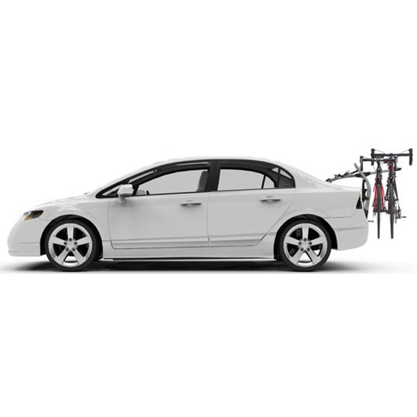 Suport bicicleta YAKIMA HalfBack 2, Prindere pe caroserie, 2 biciclete