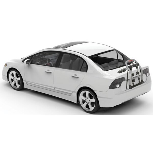 Suport bicicleta YAKIMA HalfBack 2, Prindere pe caroserie, 2 biciclete