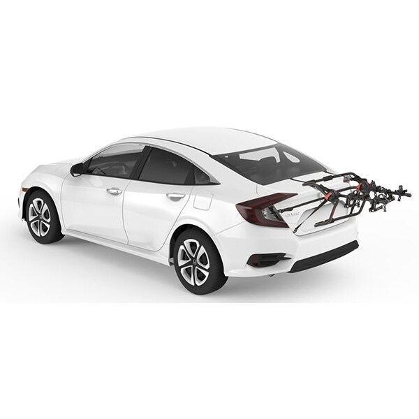 Suport bicicleta YAKIMA HangOut 3, Prindere pe caroserie, 3 biciclete