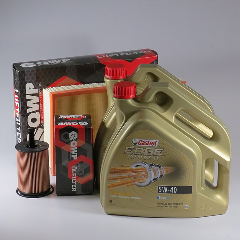 Kit Schimb Ulei VW TRANSPORTER T5 2.5TDI 130CP AXD, BNZ,163CP BLJ,174CP AXE, BPC