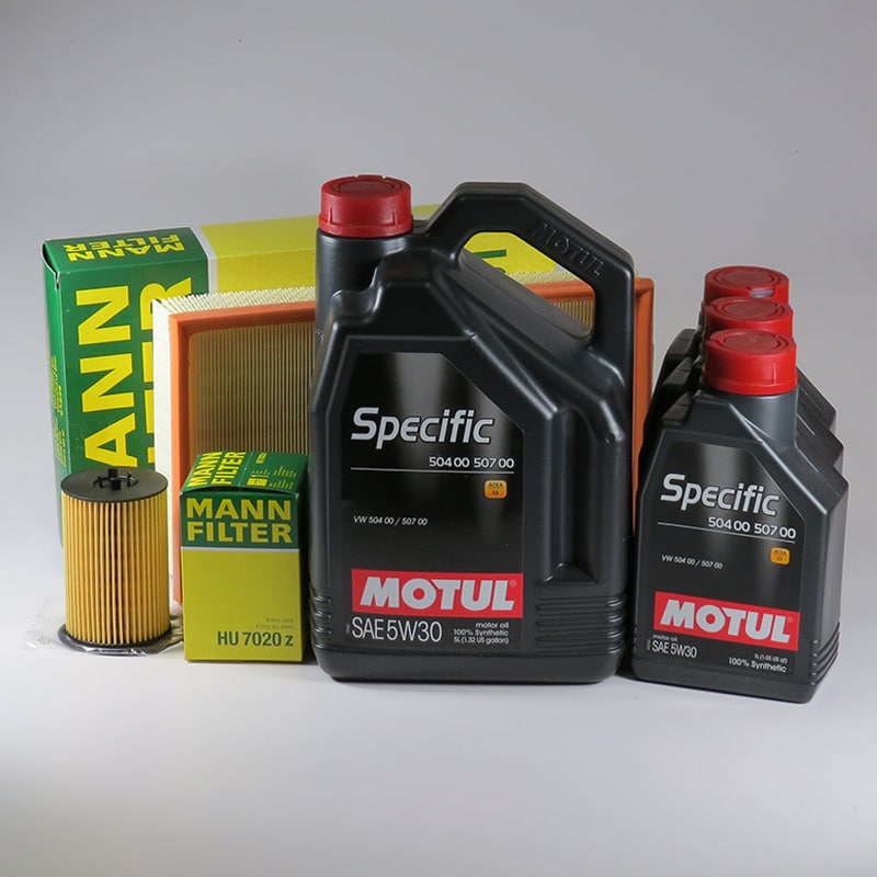 Kit schimb ulei MOTUL Specific 5W30, Volkswagen Transporter T6, 2.0 TDI, 84-114CP, 2015-prezent