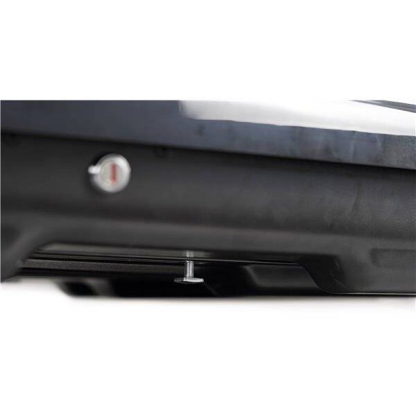 Cutie portbagaj MENABO Diamond Duo 500, 500l, negru