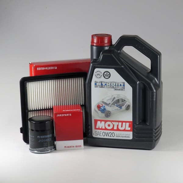 Kit Schimb Ulei Honda hybrid CIVIC VIII 95CP+EL