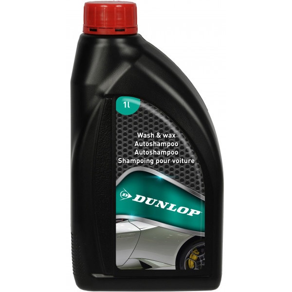Sampon auto DUNLOP, 1l