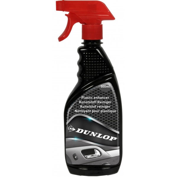 Solutie pentru suprafete din plastic DUNLOP, 500ml