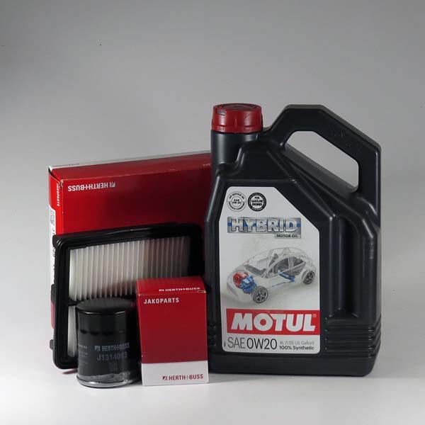 Kit Schimb Ulei Honda hybrid INSIGHT 1,3i +EL