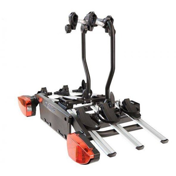Suport biciclete MENABO Sirio Plus, Prindere pe carlig de remorcare, 3 biciclete