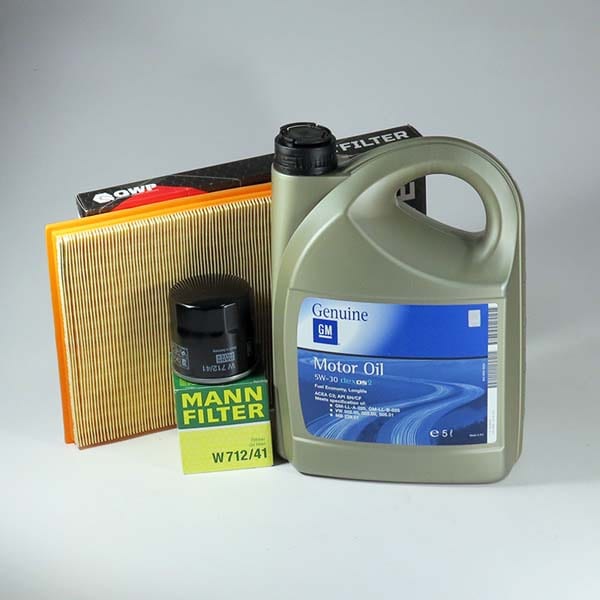 Kit schimb ulei OPEL Motor Oil Dexos 2 5W30, Opel Astra F 1.7 TD, 68CP, 1994-1999