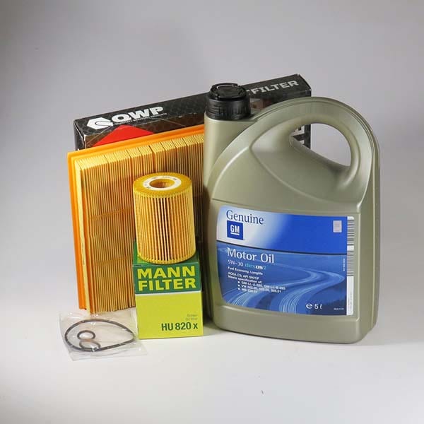 Kit Schimb Ulei Opel Astra G 1,7CDTI 80CP