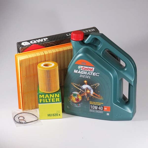 Kit Schimb Ulei Opel Astra G 1,7CDTI 80CP
