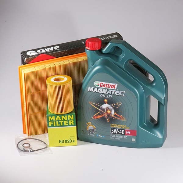 Kit Schimb Ulei Opel Astra G 1,7CDTI 80CP