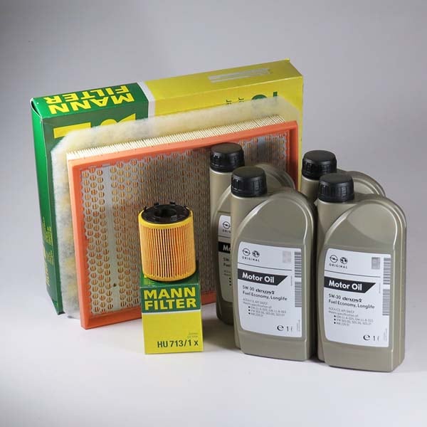 Kit Schimb Ulei Opel Astra H 1,3CDTI ECHIP. FILTRU ULEI PURLUX