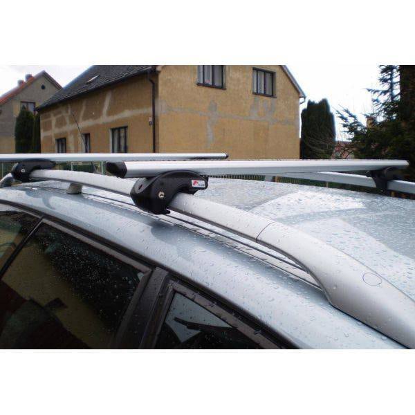 Bare transversale MENABO Dozer XXL, Citroen Berlingo (B9), 2008-2015, 150 cm
