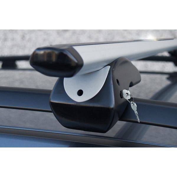 Bare transversale MENABO Dozer XXL, Isuzu D-Max, 2002-2012, 150 cm