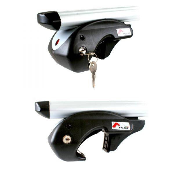 Bare transversale MENABO Dozer XXL, Isuzu D-Max, 2002-2012, 150 cm