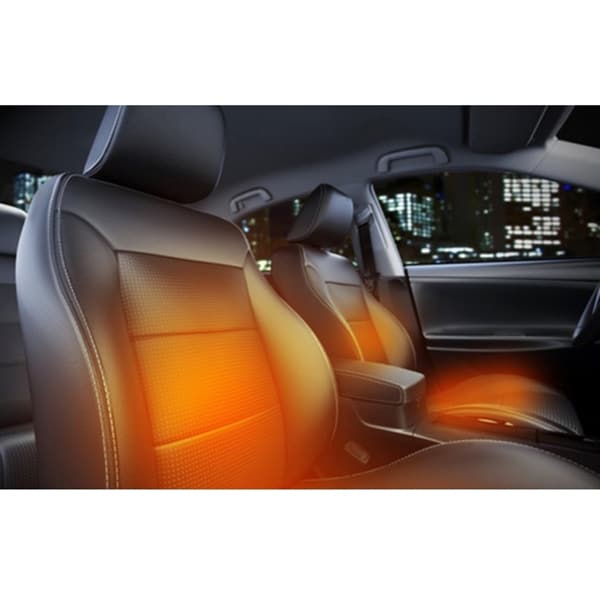 Kit de incalzire pentru scaun auto FALCON FLC-HS1/C/SET, 2 bucati