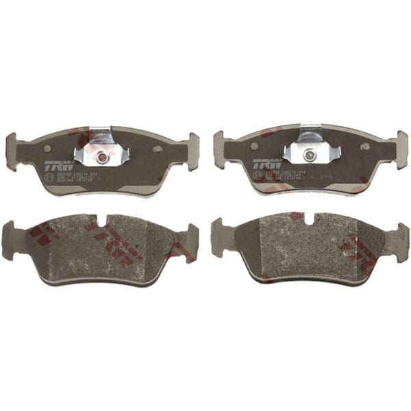 Set placute frana fata TRW GDB1348 pentru BMW