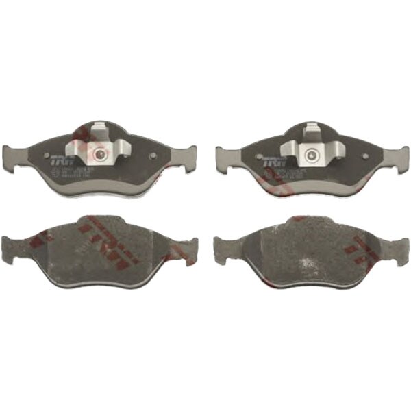 Set placute frana spate TRW GDB1419 pentru Ford, Mazda