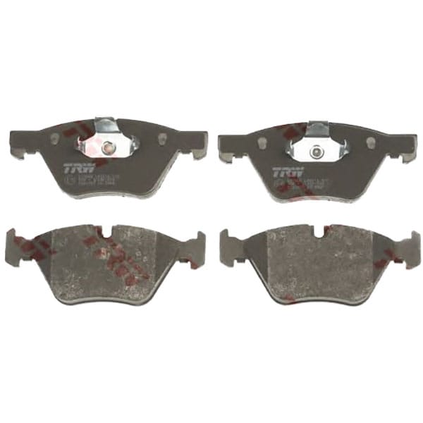Set placute frana spate TRW GDB1559 pentru BMW