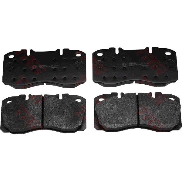 Set placute frana spate TRW GDB5068 pentru Audi, BMW, Ford, Renault, Citroen, Daewoo