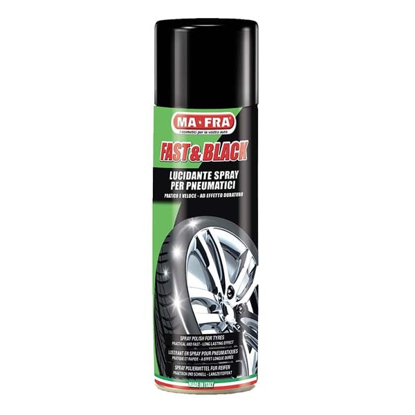 Spray pentru luciu anvelope MA-FRA H0283, 500ml