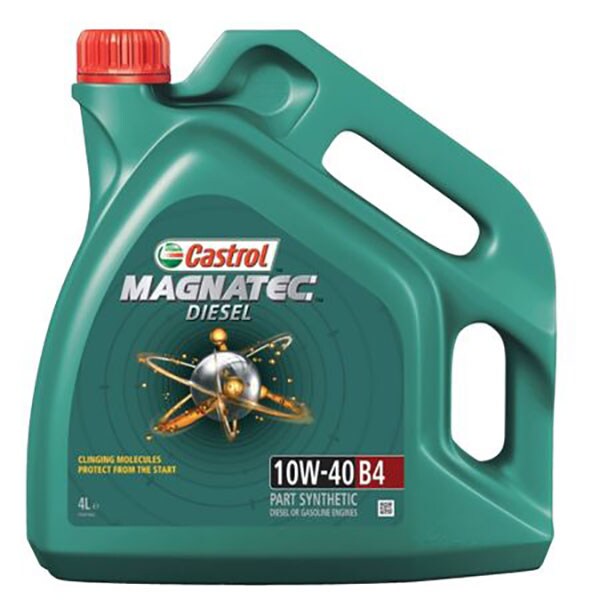 Ulei motor CASTROL Magnatec, 10W40, Diesel, 4l