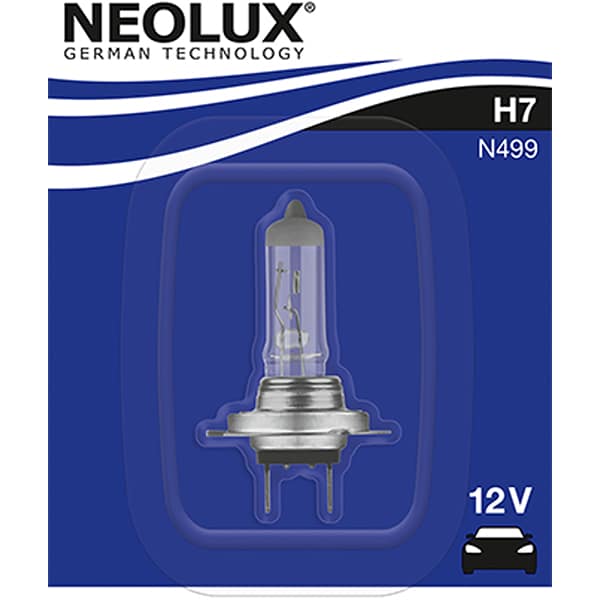 Bec Halogen NEOLUX N499-01B, H7, 55W, 12V