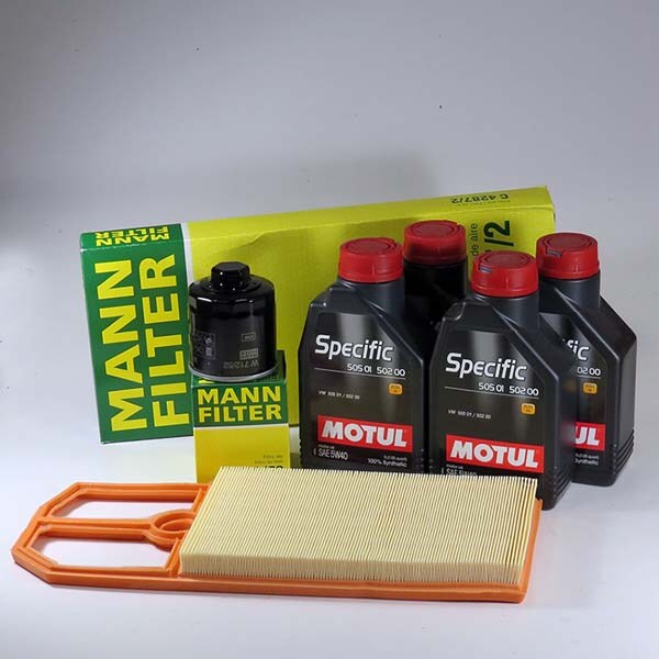 Kit schimb ulei MOTUL VW BORA 1.4i 75CP